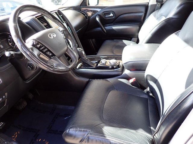 Used 2020 INFINITI QX80 Luxe w/ Proassist Package AWD/4WD image 13