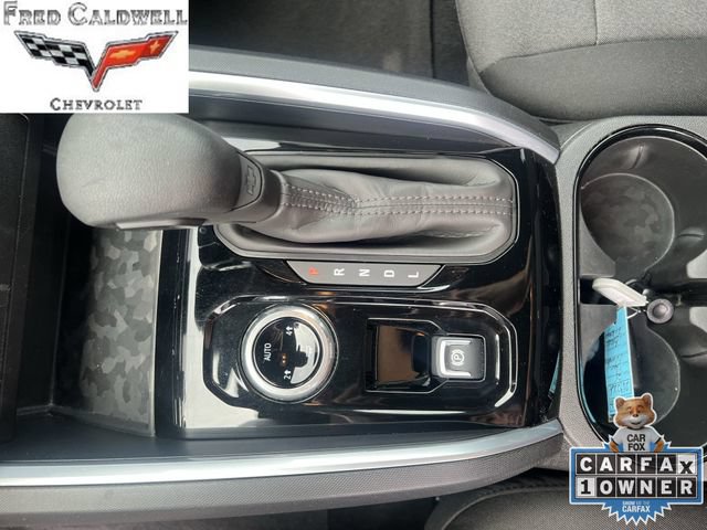 Used 2025 Chevrolet Colorado W/T w/ WT Custom Package AWD/4WD image 21