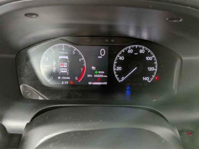 Certified 2023 Honda HR-V LX image 7