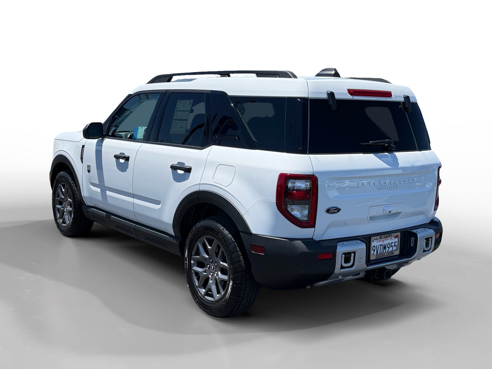 Certified 2025 Ford Bronco Sport Big Bend AWD/4WD image 3