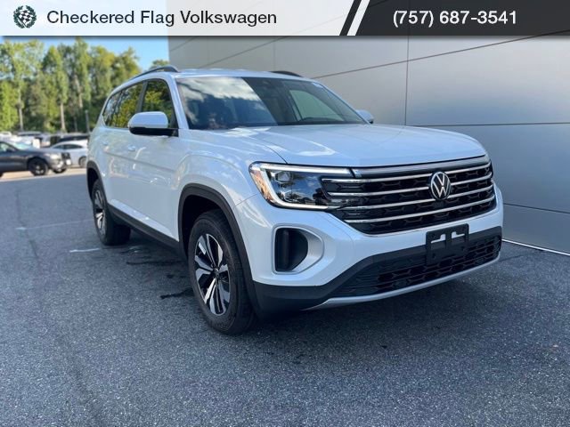 New 2026 Volkswagen Atlas SE image 25