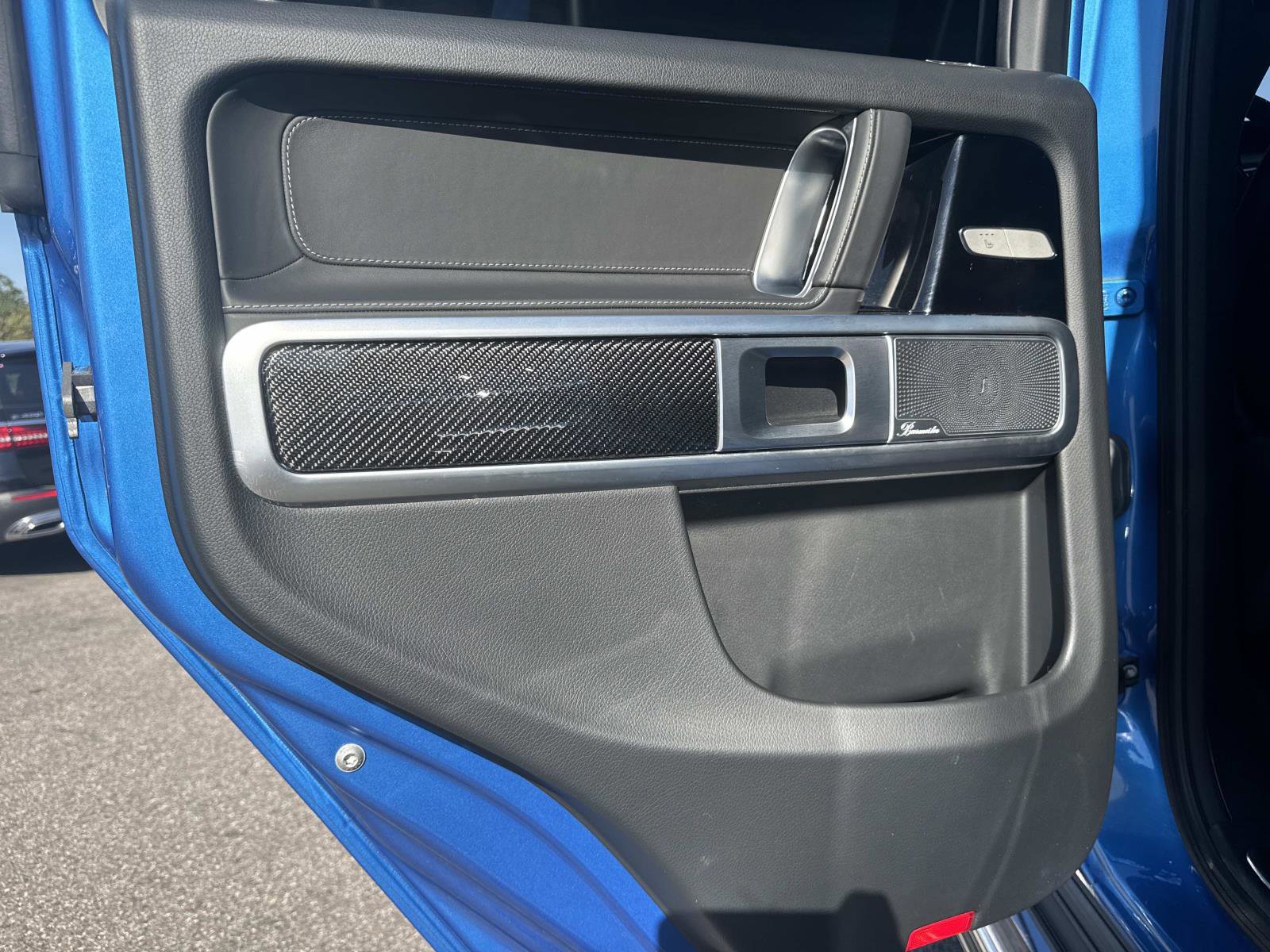 Certified 2023 Mercedes-Benz G 63 AMG 4MATIC image 11