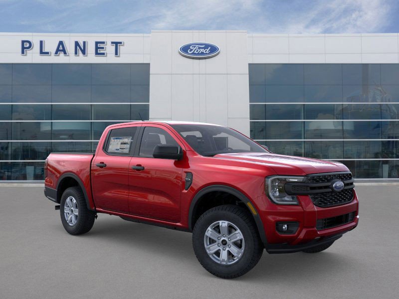 New 2025 Ford Ranger XL w/ Trailer Tow Package RWD image 8