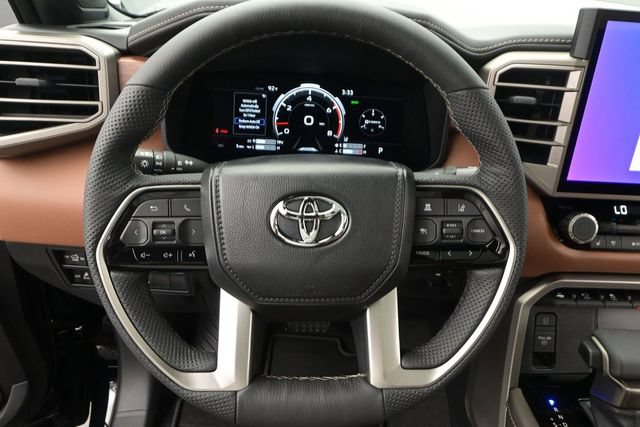New 2026 Toyota Tundra 1794 Edition AWD/4WD image 5