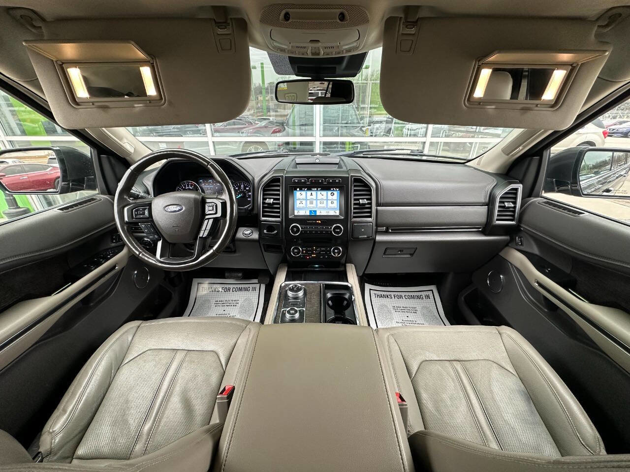 Used 2018 Ford Expedition Limited w/ Equipment Group 302A image 21