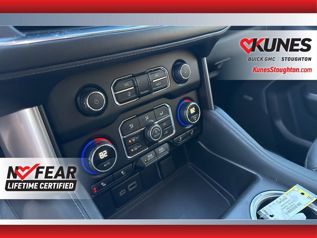 Used 2024 Chevrolet Tahoe Z71 image 28