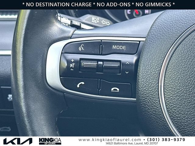 Used 2024 Kia K5 GT-Line AWD/4WD image 11