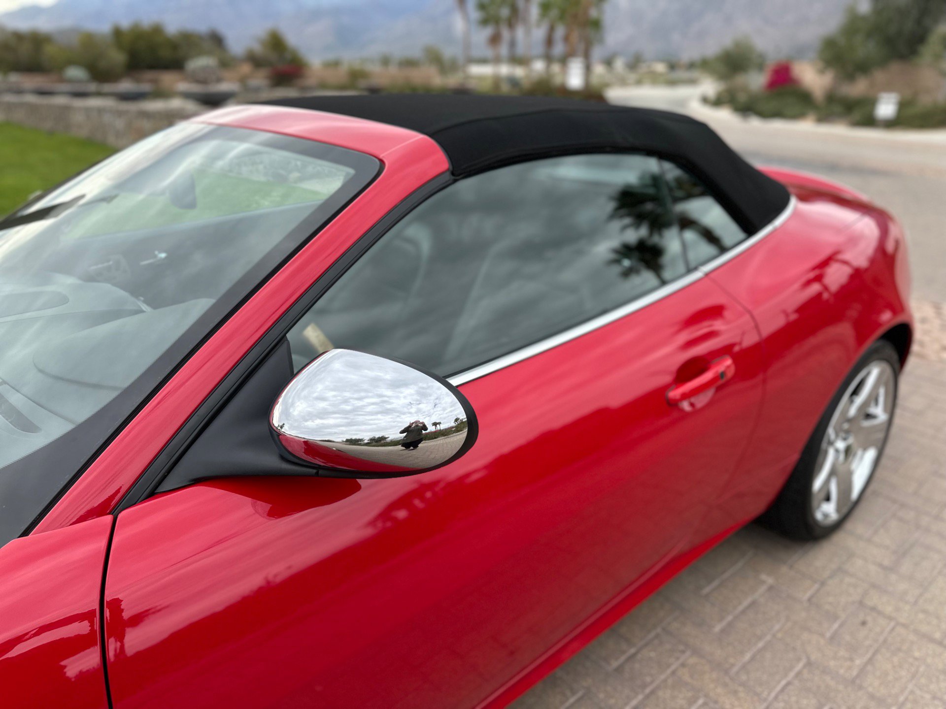 Used 2007 Jaguar XK Convertible image 23