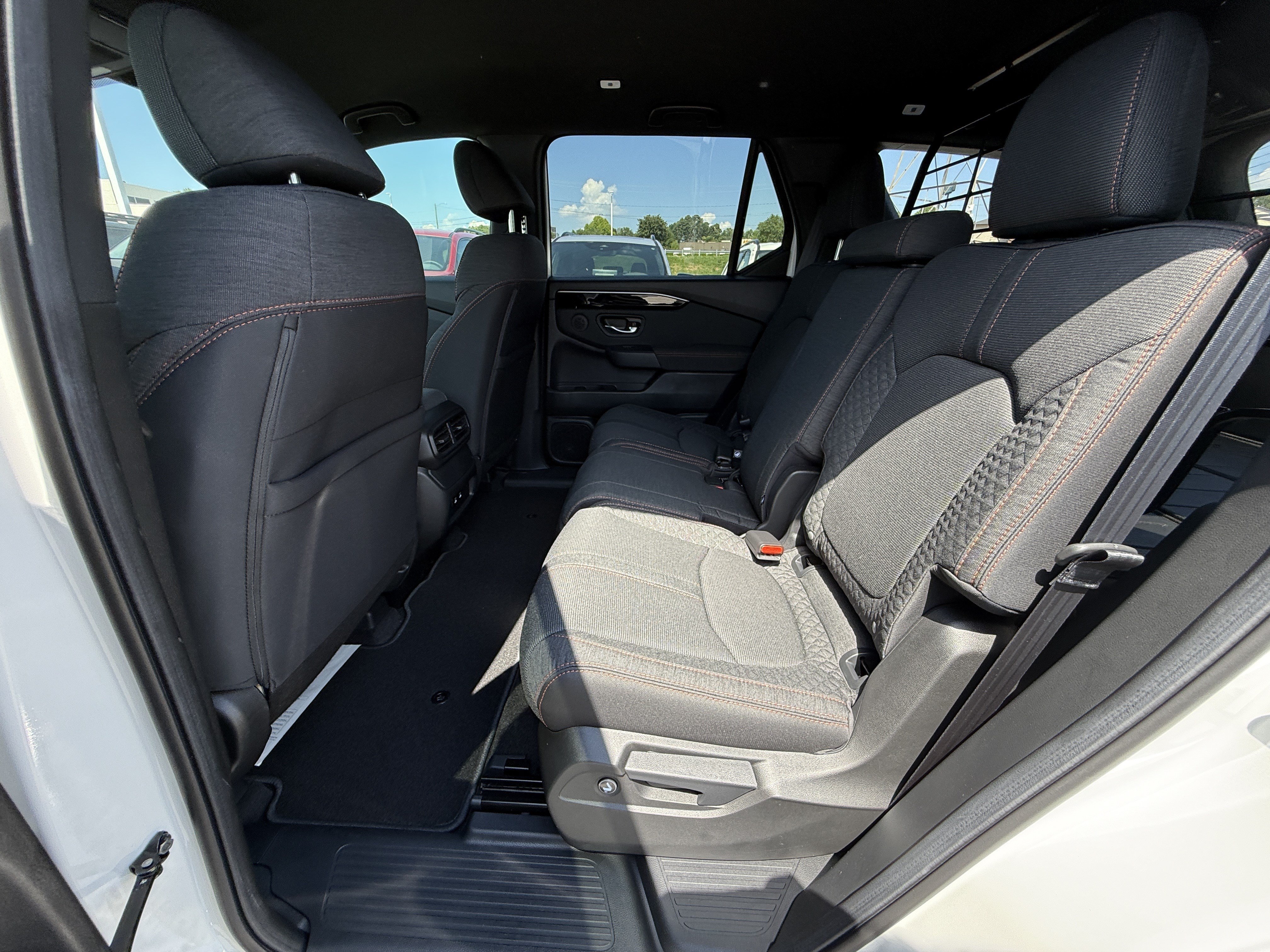 New 2026 Honda Pilot Sport image 29