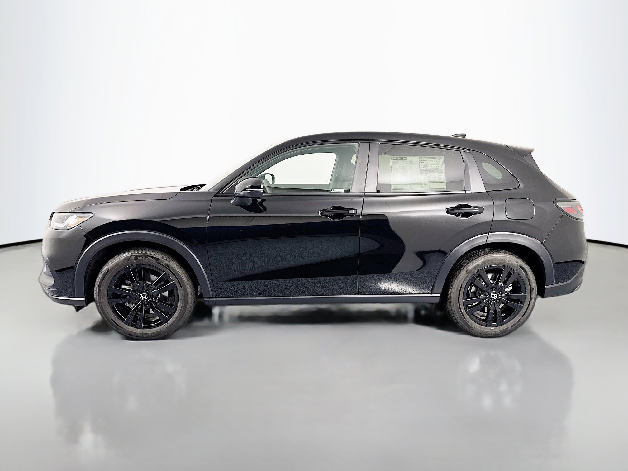 New 2026 Honda HR-V Sport image 8