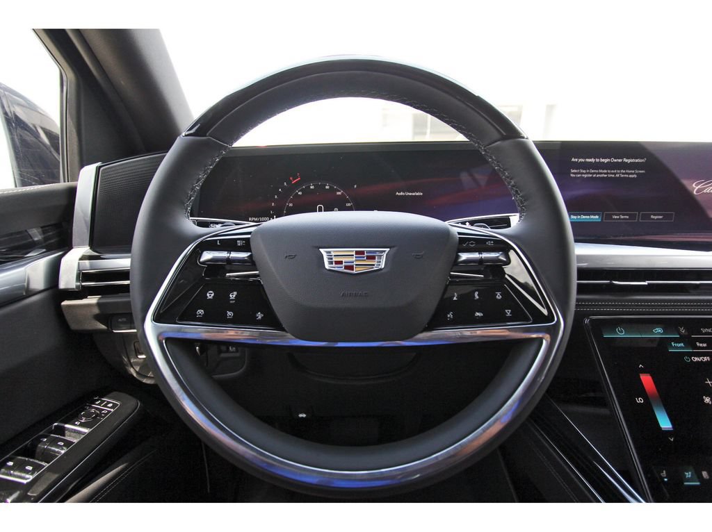 New 2026 Cadillac Escalade Sport w/ Touring Package AWD/4WD image 14