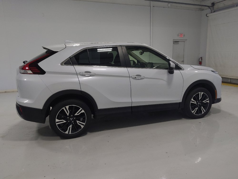 Used 2024 Mitsubishi Eclipse Cross SE AWD/4WD image 10