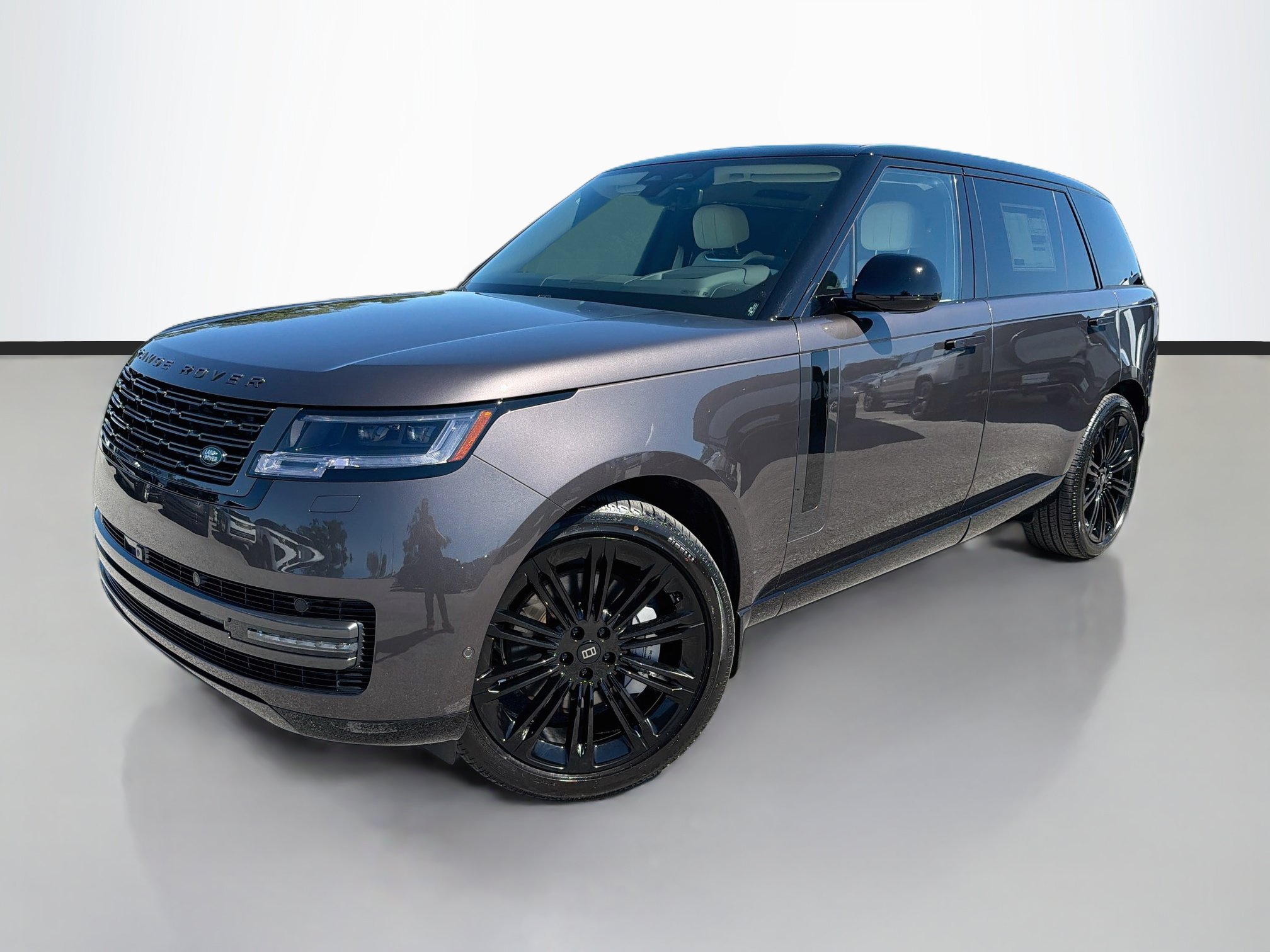 New 2027 Land Rover Range Rover Long Wheelbase SE