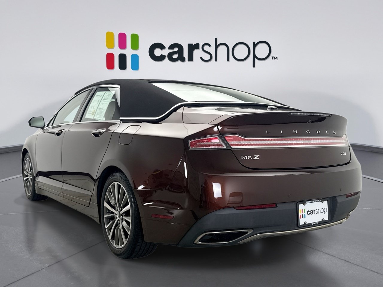 Used 2019 Lincoln MKZ Premiere FWD image 3