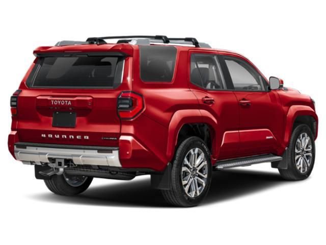 New 2026 Toyota 4Runner Limited AWD/4WD image 2