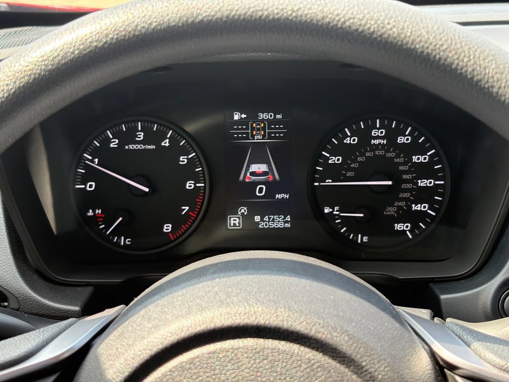 Used 2024 Subaru Impreza 2.0i AWD/4WD image 29