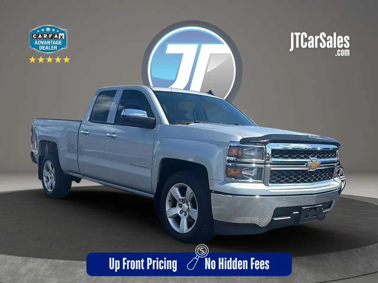 Used 2015 Chevrolet Silverado 1500 LS w/ Trailering Package