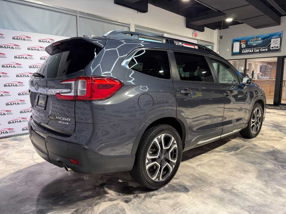 Used 2023 Subaru Ascent Limited AWD/4WD image 6