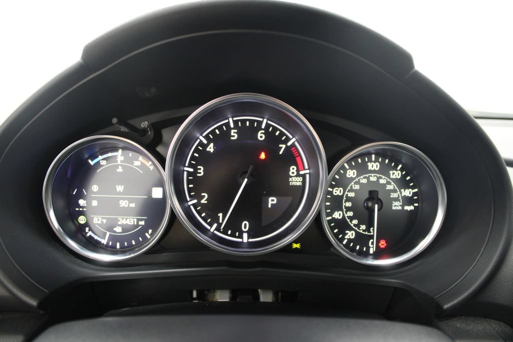 Used 2025 MAZDA MX-5 Miata RF Grand Touring RWD image 34