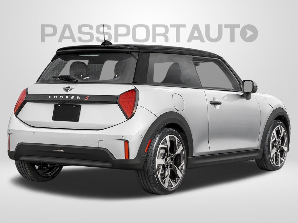 New 2026 MINI Cooper S FWD image 2