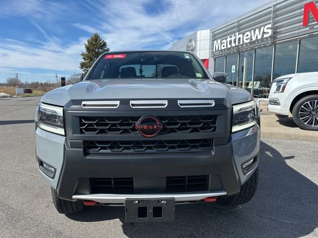 Certified 2025 Nissan Frontier PRO-4X w/ Interior Protection Package image 2