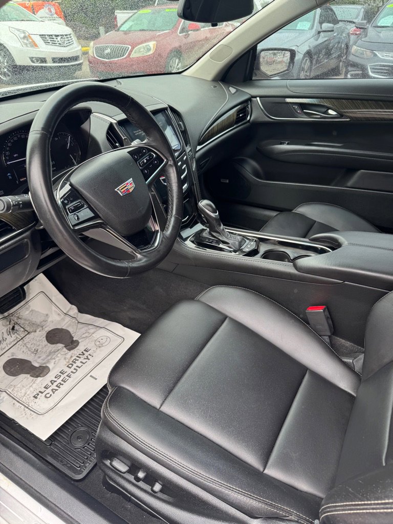 Used 2017 Cadillac ATS 2.0T Coupe image 8