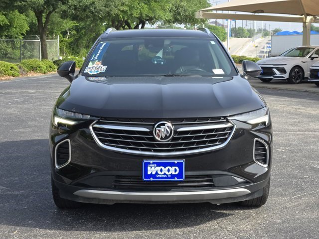 Certified 2022 Buick Envision Preferred FWD image 2