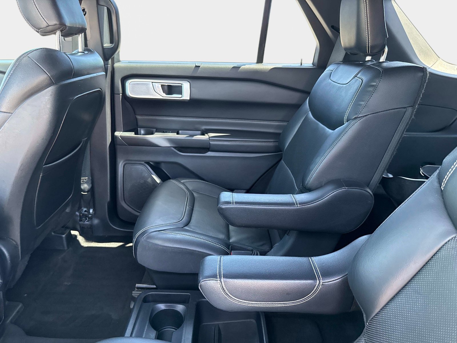 Used 2020 Ford Explorer ST w/ ST High-Performance Pack AWD/4WD image 14