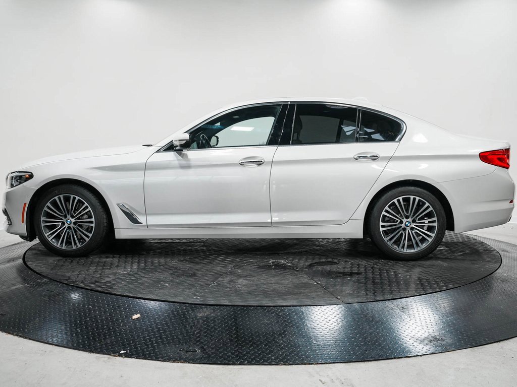 Used 2018 BMW 530i xDrive image 4