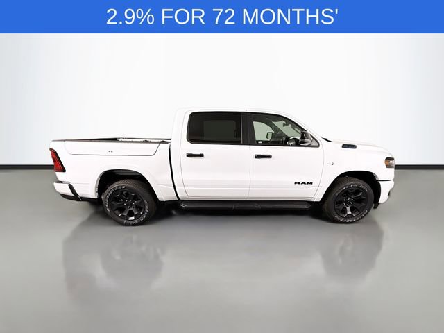 New 2026 RAM 1500 Big Horn image 8