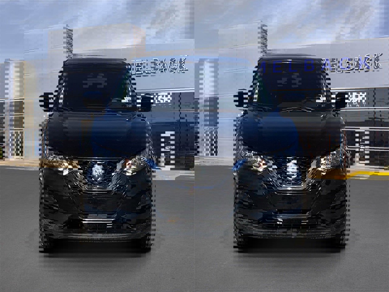 Used 2021 Nissan Rogue Sport S image 9