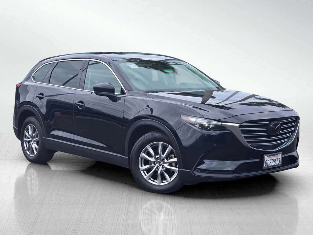 Used 2018 MAZDA CX-9 Touring w/ Touring Premium Package