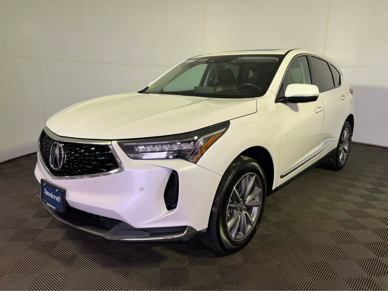 Certified 2023 Acura RDX AWD w/ Technology Package image 3