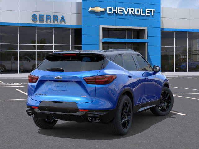 New 2026 Chevrolet Blazer RS w/ Driver Confidence II Package AWD/4WD image 4