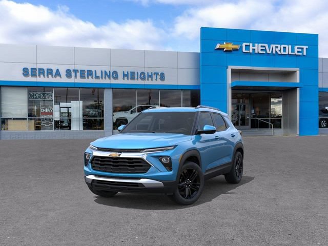 New 2026 Chevrolet TrailBlazer LT w/ Midnight Edition FWD image 9