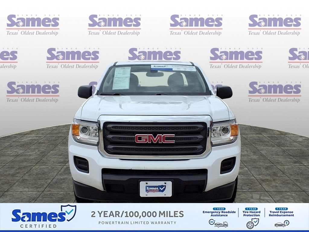 Used 2020 GMC Canyon 2WD Crew Cab w/ Convenience Package image 2