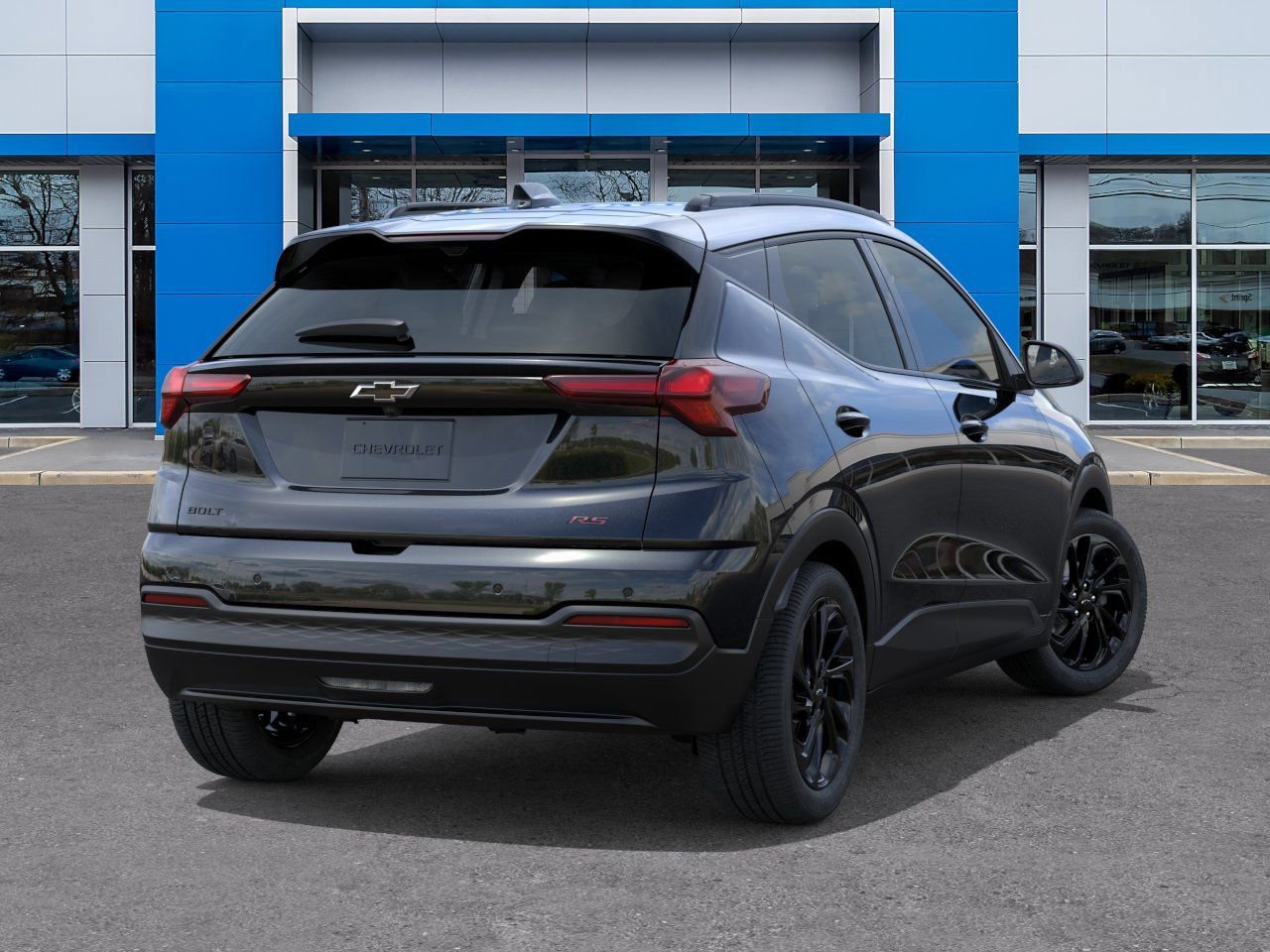 New 2027 Chevrolet Bolt RS w/ Technology Package FWD image 4