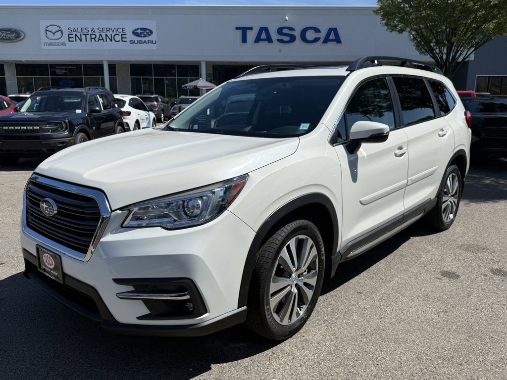 Certified 2022 Subaru Ascent Limited w/ Technology Package