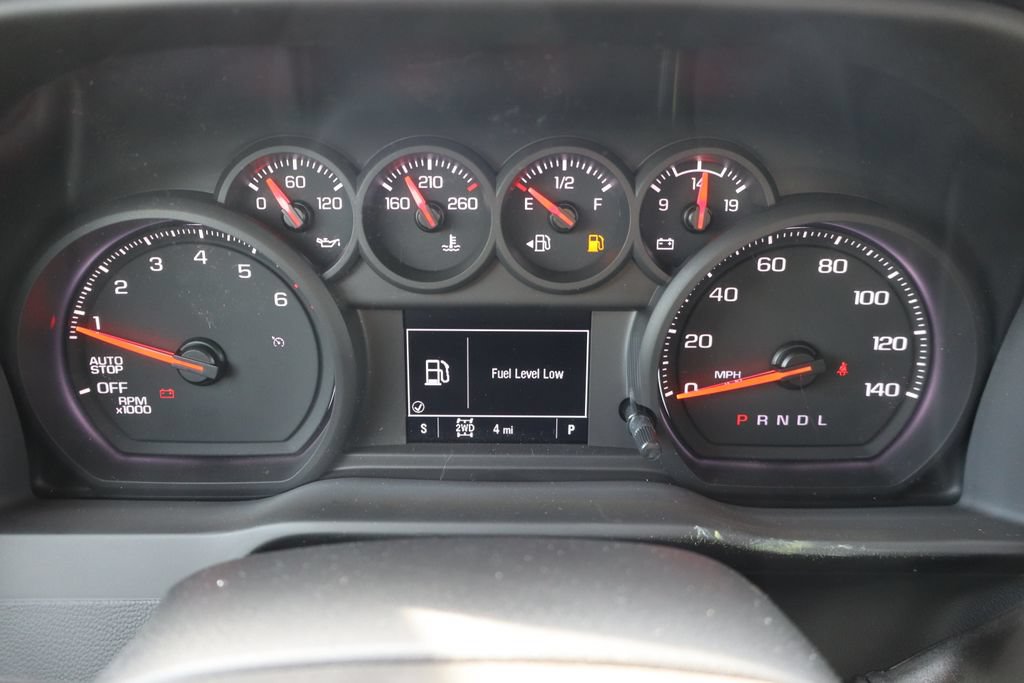 New 2026 Chevrolet Silverado 1500 Custom w/ Rally Edition AWD/4WD image 24