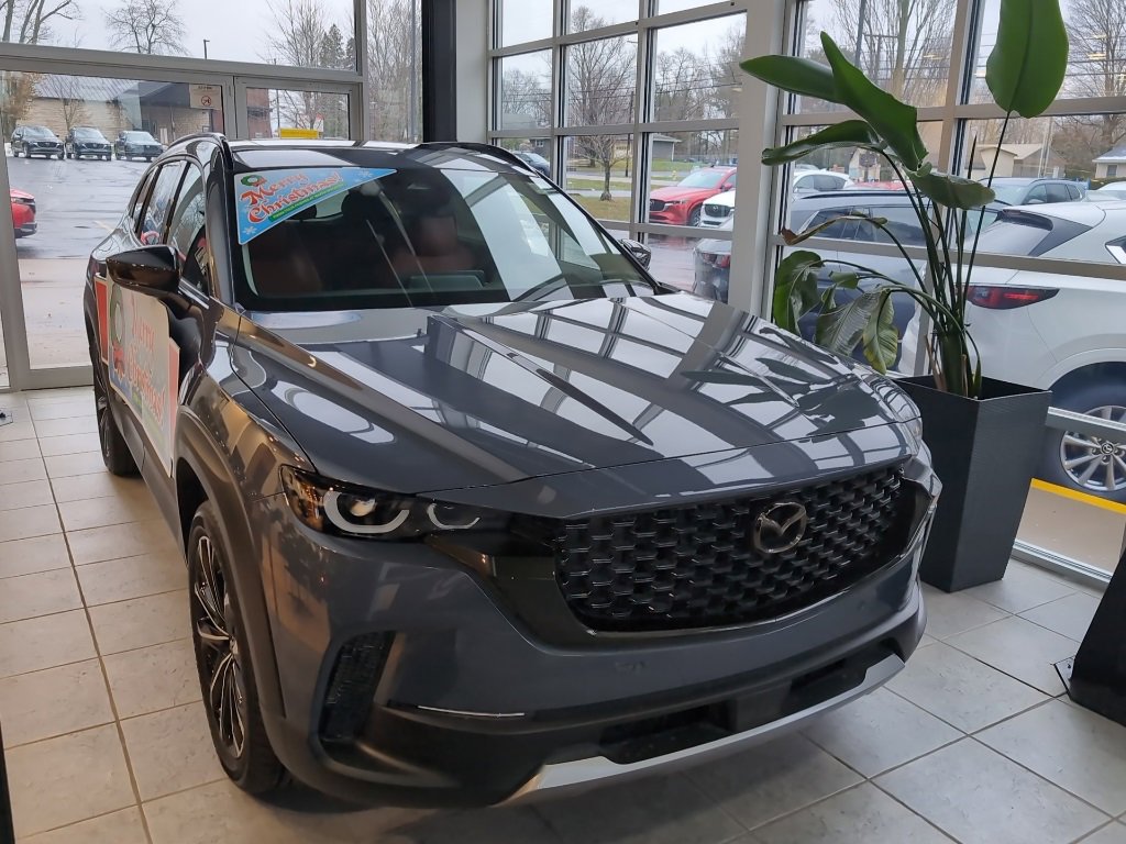 New 2026 MAZDA CX-50 AWD 2.5 S w/ Cargo Package image 2
