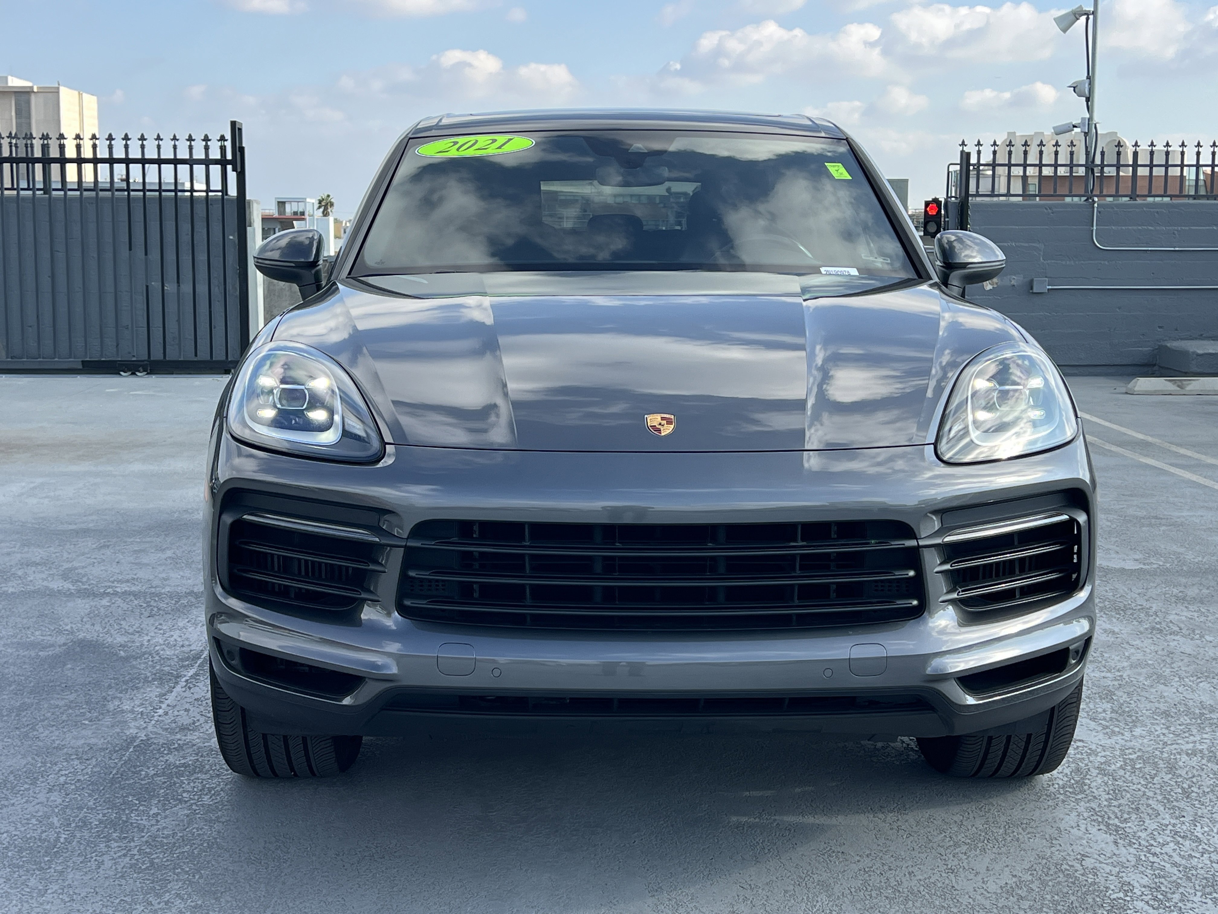 Used 2021 Porsche Cayenne image 11