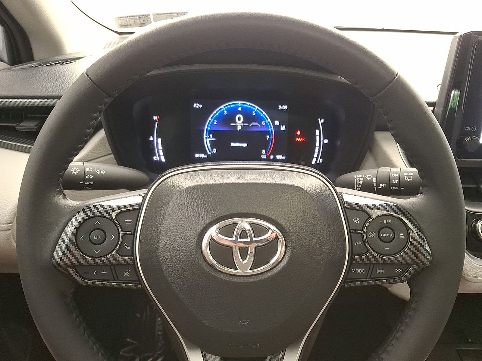 Certified 2026 Toyota Corolla Cross LE w/ Moonroof Package AWD/4WD image 16