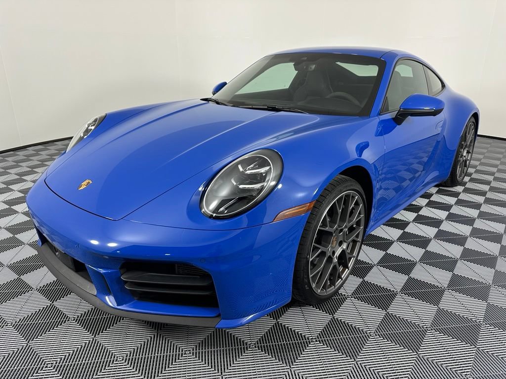 Certified 2025 Porsche 911 Carrera S RWD image 7
