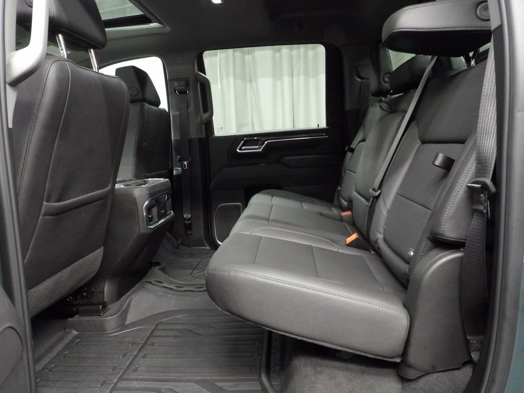 Used 2026 Chevrolet Silverado 2500 LTZ w/ Trail Boss Package AWD/4WD image 13