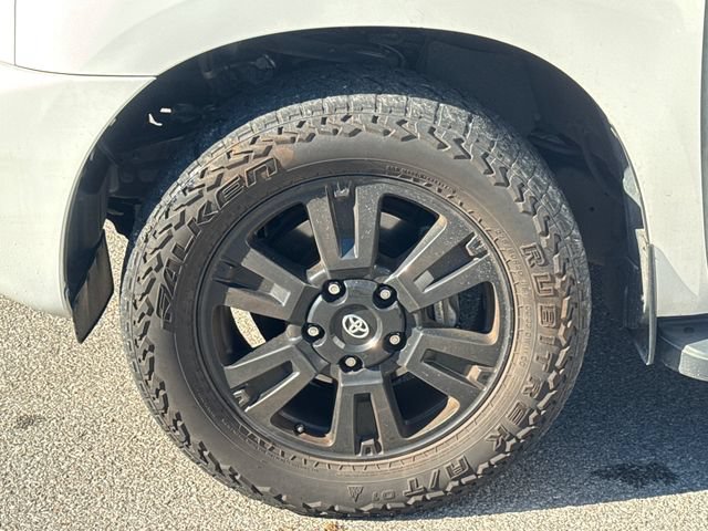 Used 2019 Toyota Sequoia TRD Sport w/ TRD Sport Premium Package AWD/4WD image 25