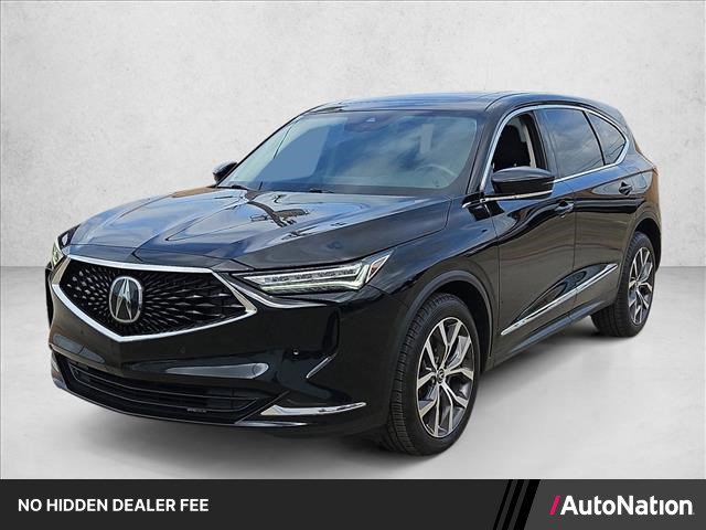 Used 2023 Acura MDX FWD w/ Technology Package video 1