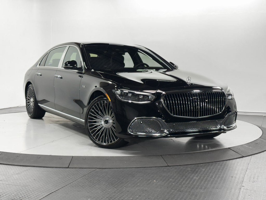 Used 2024 Mercedes-Benz Maybach S 680 4MATIC