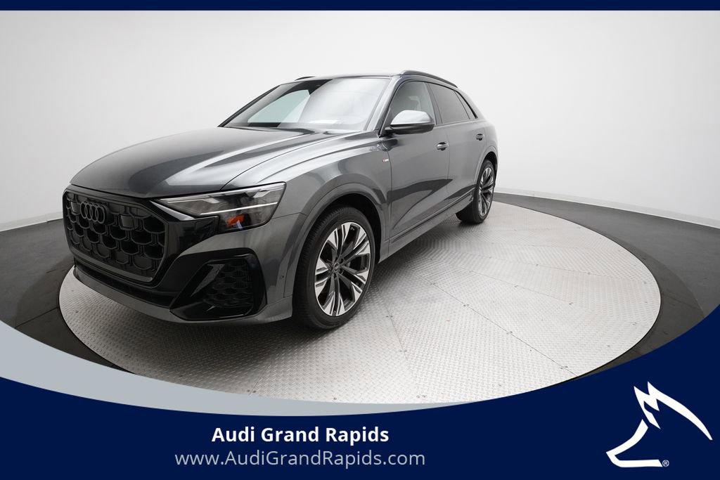 New 2026 Audi Q8 Premium Plus