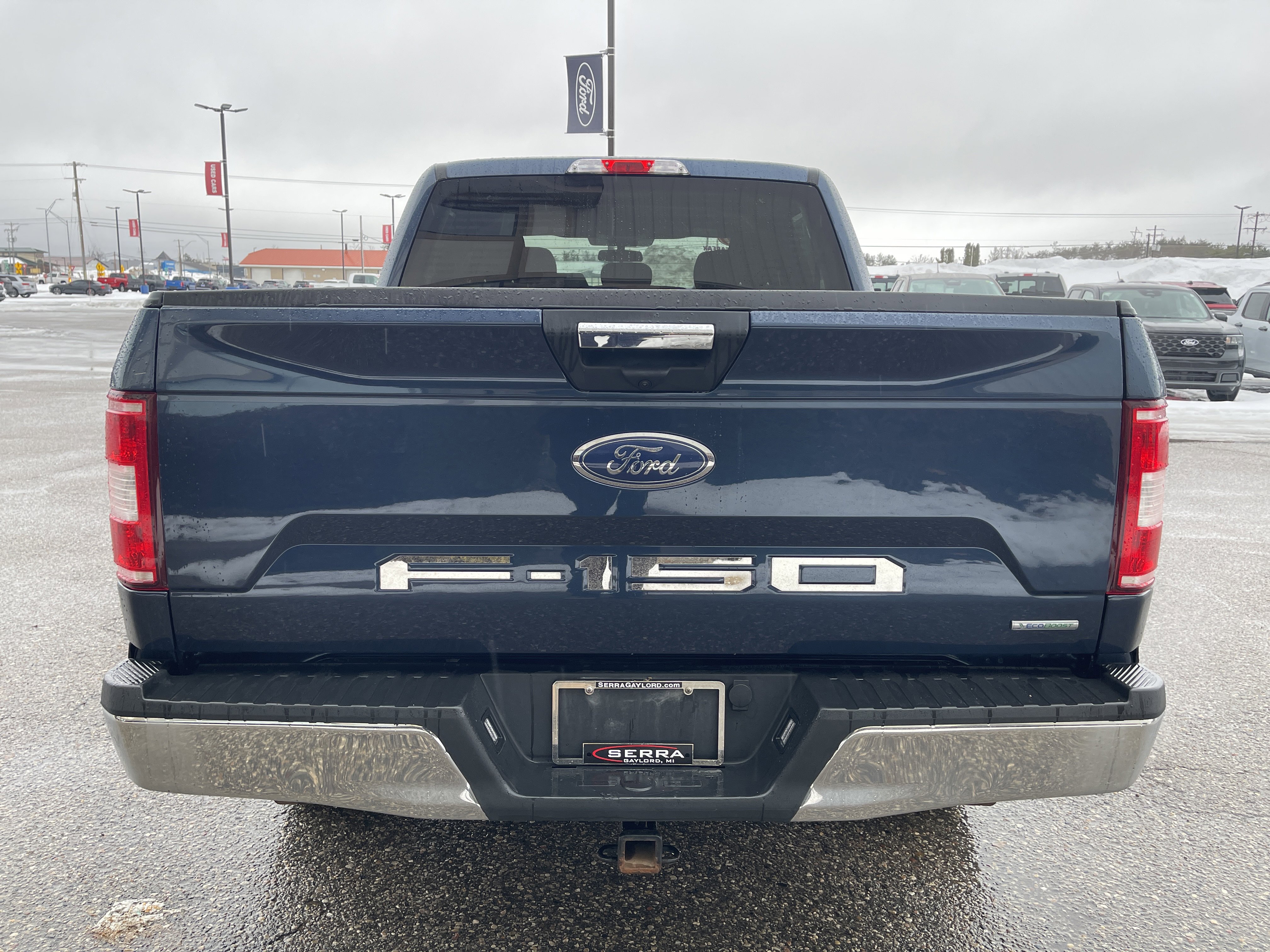 Used 2020 Ford F150 XLT w/ XTR Package image 4