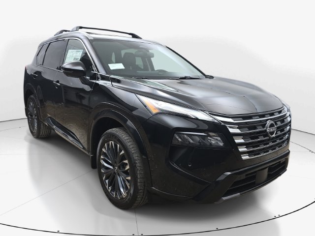 New 2026 Nissan Rogue Platinum w/ Platinum Premium Package AWD/4WD image 3